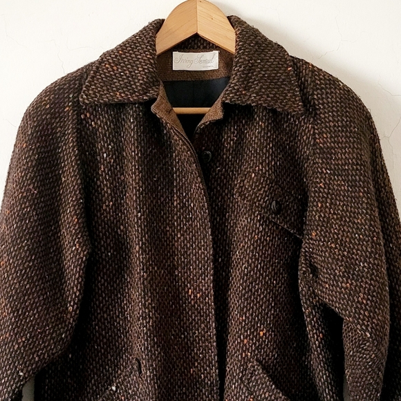 Vintage Union Tag Irving Samuel Jacket Size  L - Picture 3 of 16